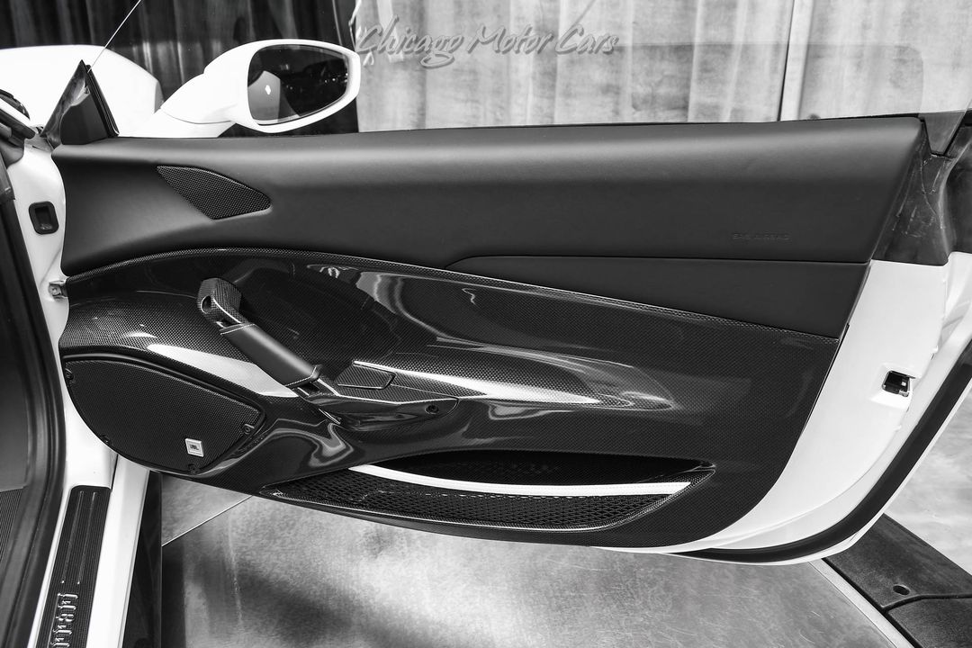 2020 Ferrari 488 Pista