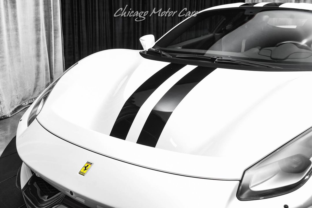 2020 Ferrari 488 Pista