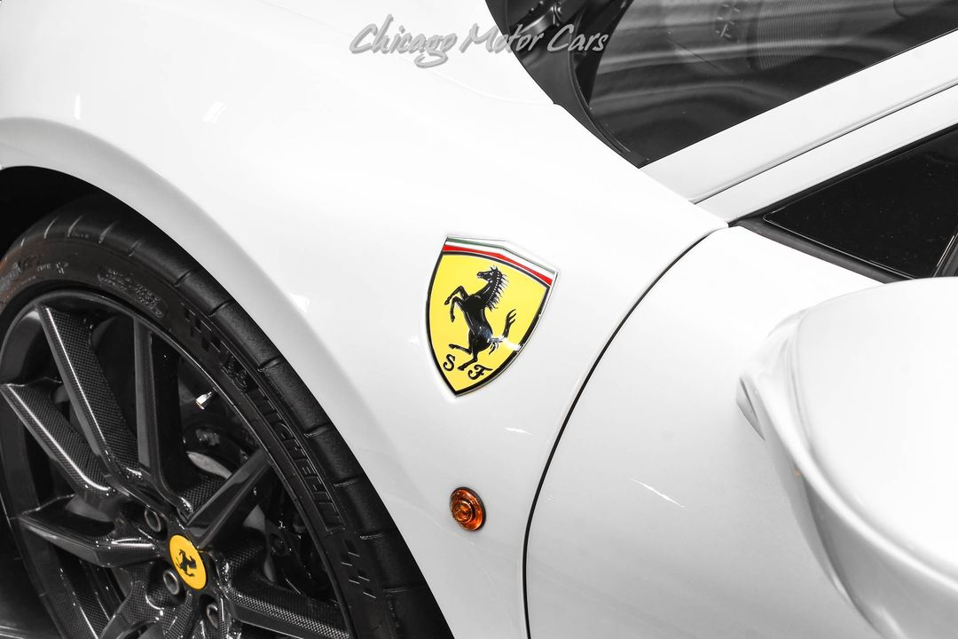 2020 Ferrari 488 Pista