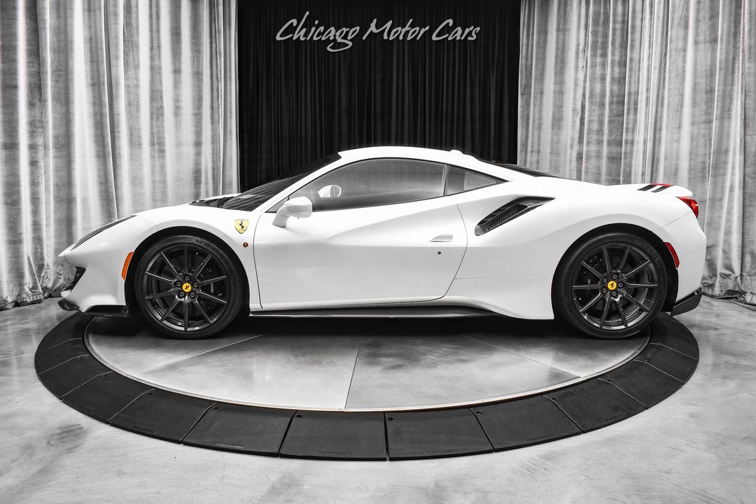 2020 Ferrari 488 Pista