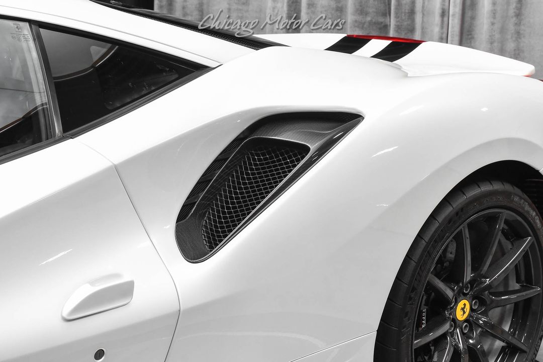 2020 Ferrari 488 Pista