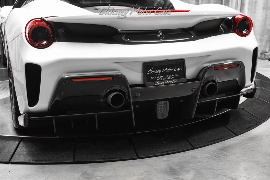 2020 Ferrari 488 Pista