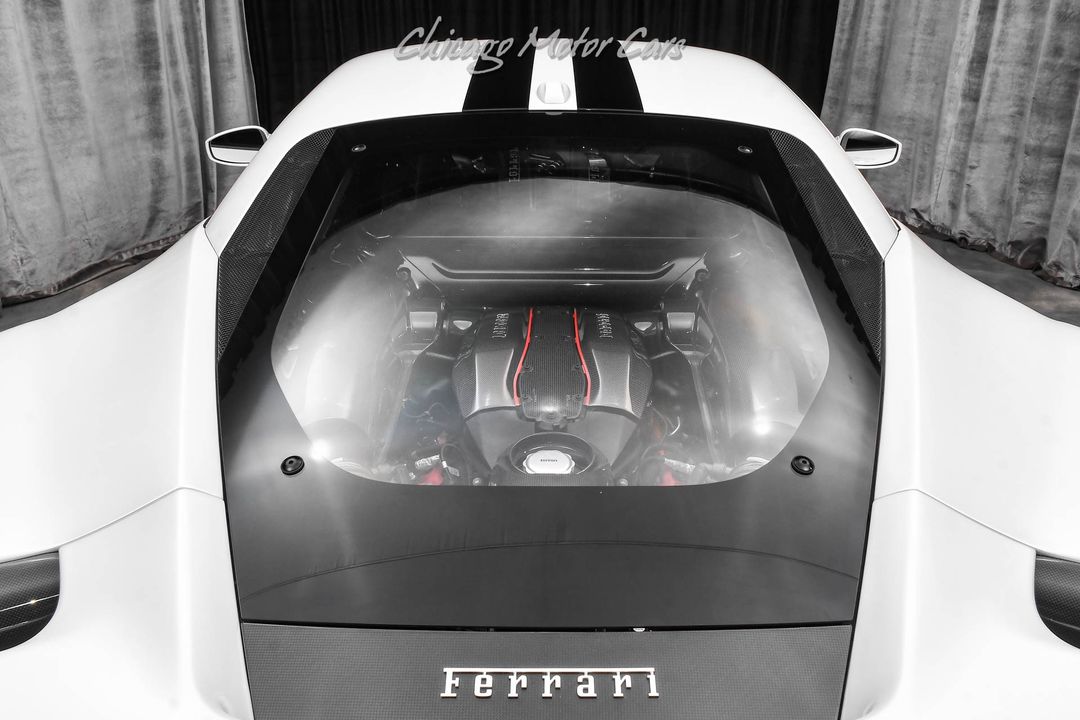 2020 Ferrari 488 Pista