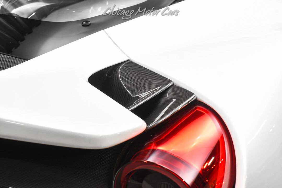 2020 Ferrari 488 Pista