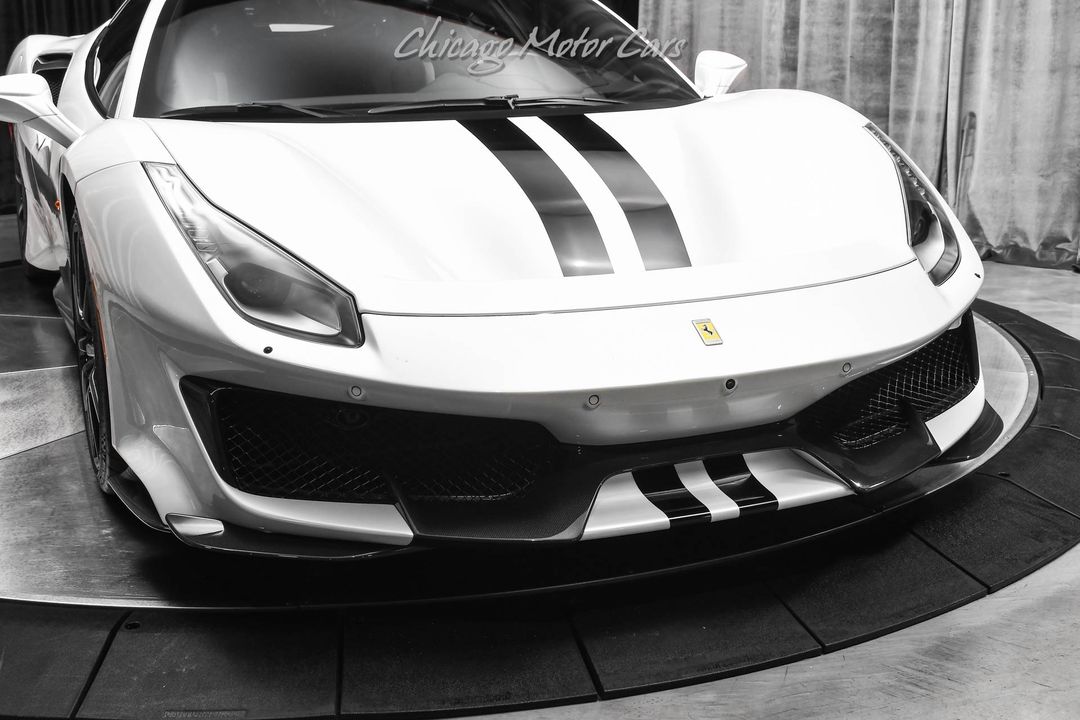 2020 Ferrari 488 Pista