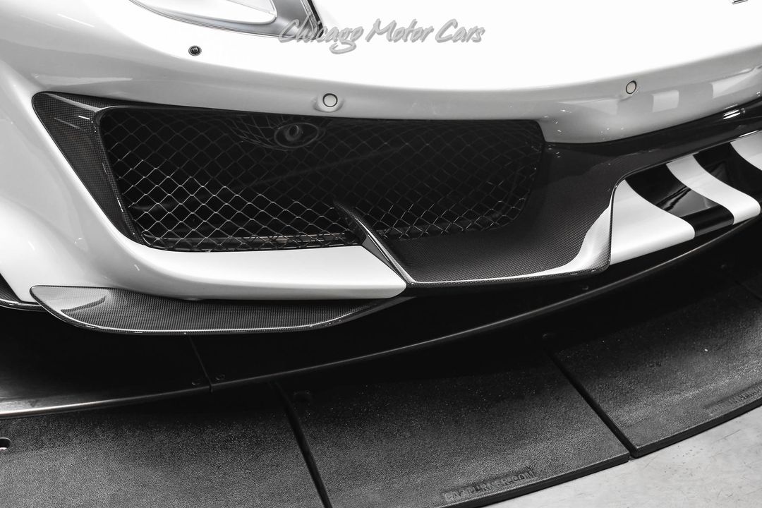 2020 Ferrari 488 Pista