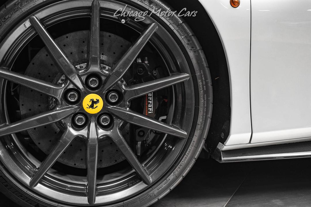 2020 Ferrari 488 Pista