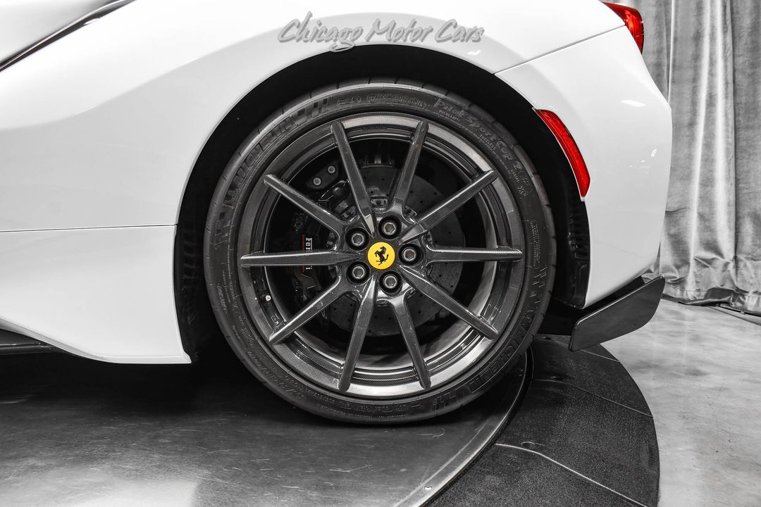 2020 Ferrari 488 Pista