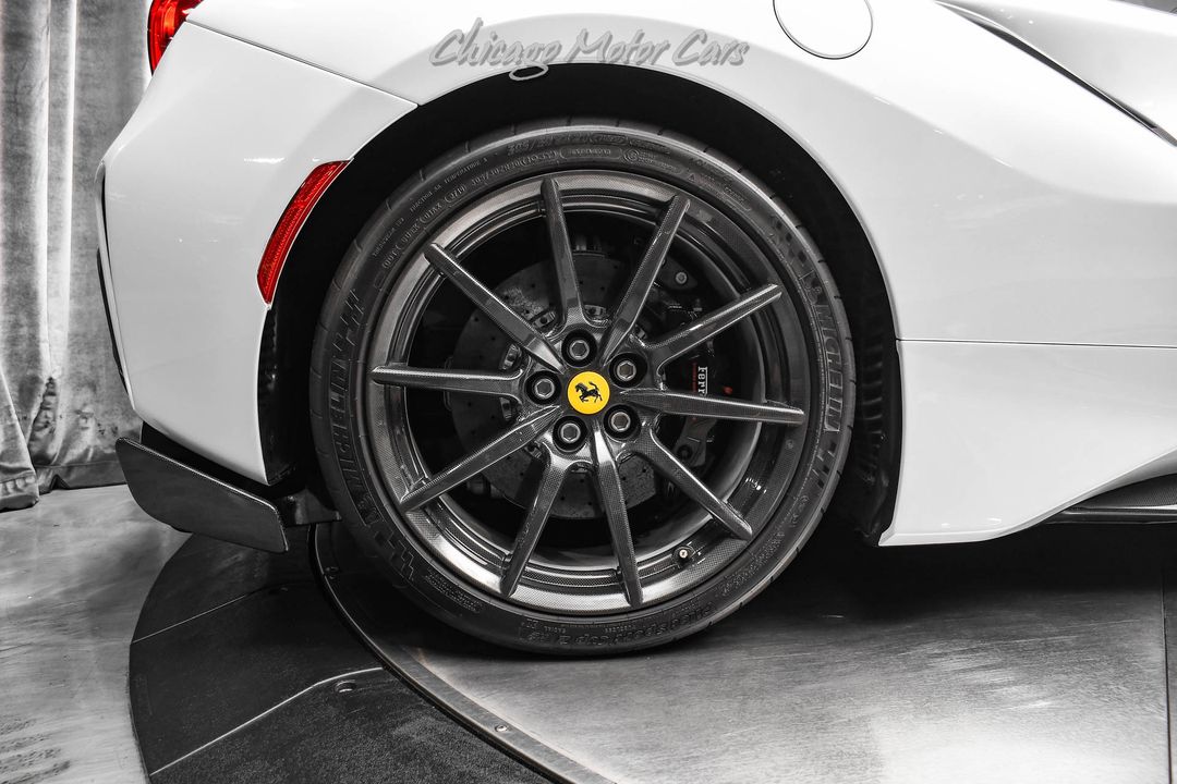 2020 Ferrari 488 Pista