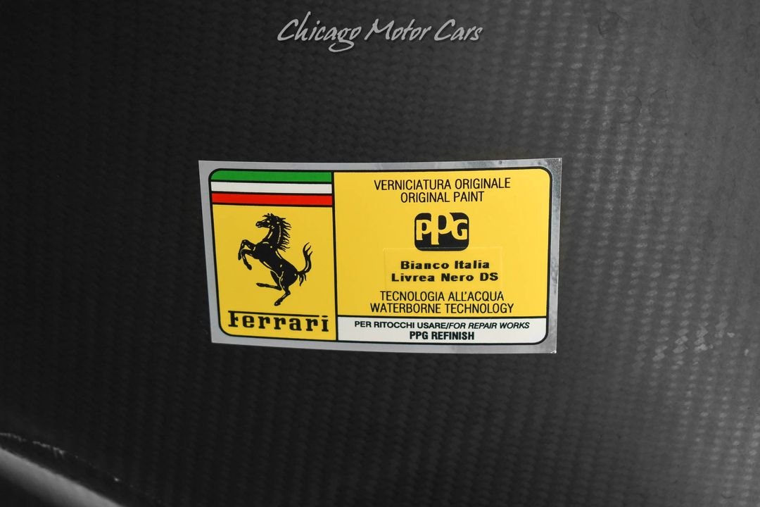 2020 Ferrari 488 Pista
