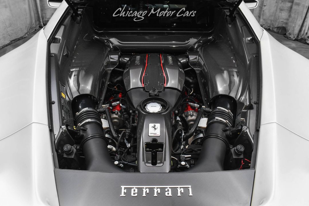 2020 Ferrari 488 Pista