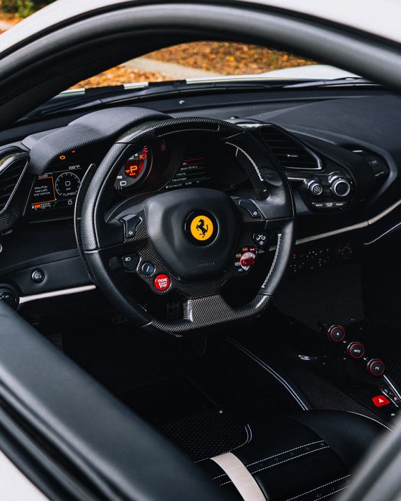 2020 Ferrari 488 Pista