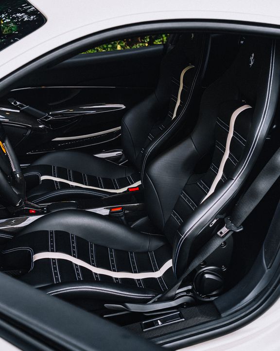 2020 Ferrari 488 Pista
