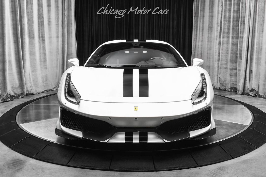2020 Ferrari 488 Pista