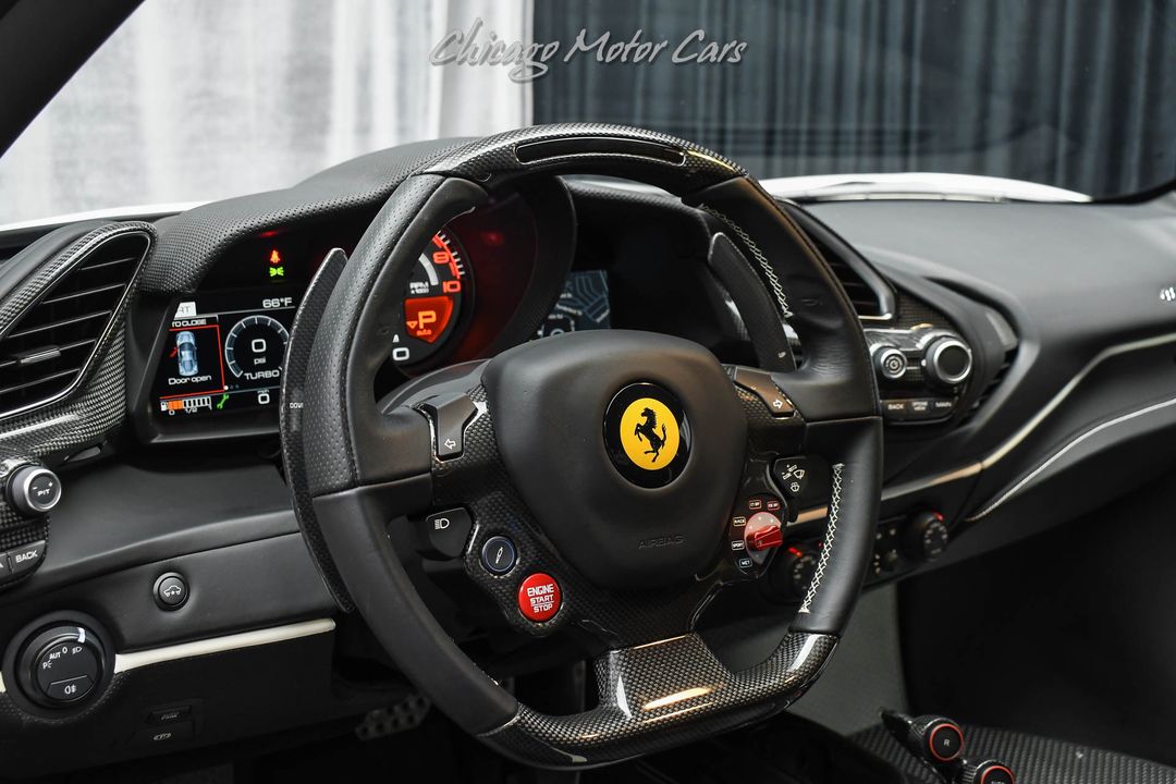 2020 Ferrari 488 Pista