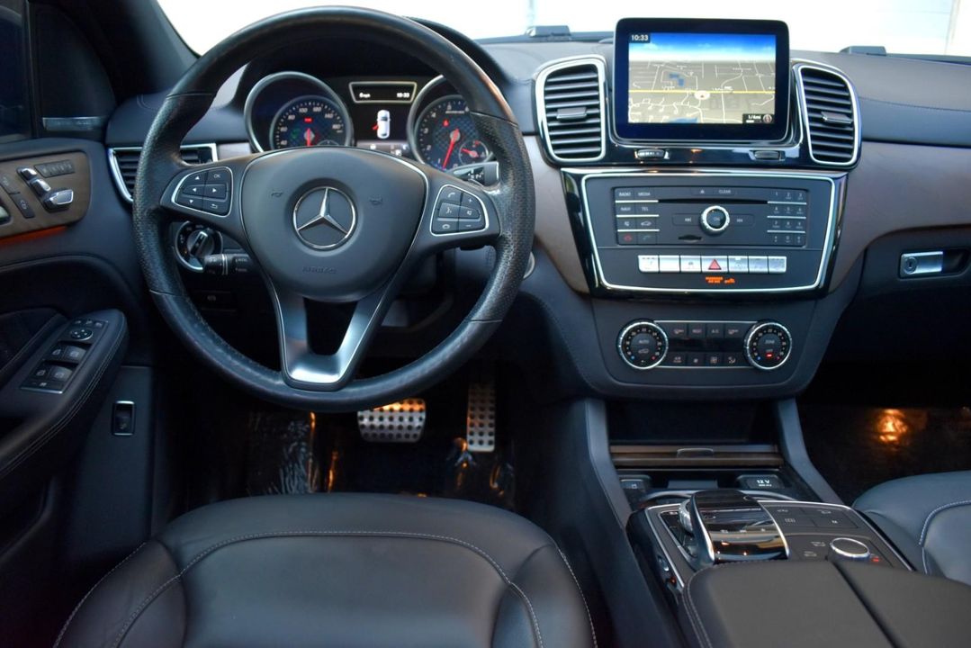 2017 Mercedes-Benz GLE