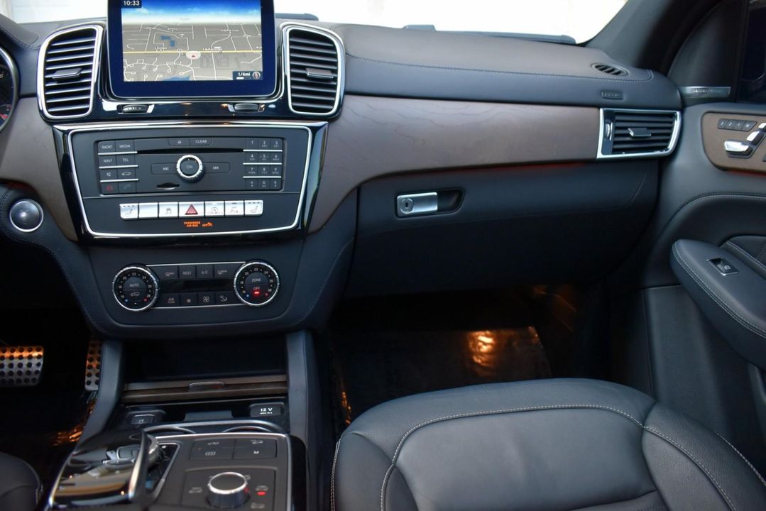 2017 Mercedes-Benz GLE