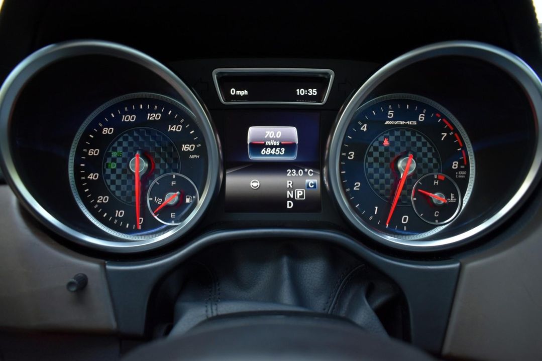 2017 Mercedes-Benz GLE