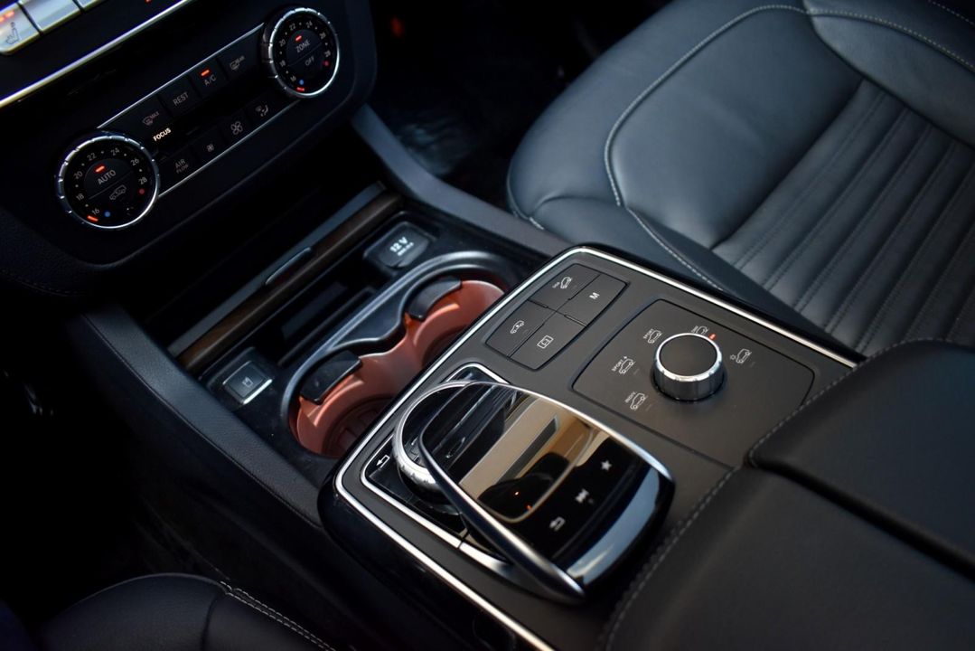 2017 Mercedes-Benz GLE