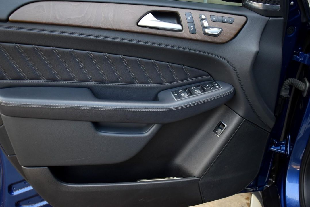 2017 Mercedes-Benz GLE
