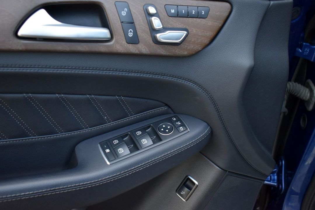 2017 Mercedes-Benz GLE
