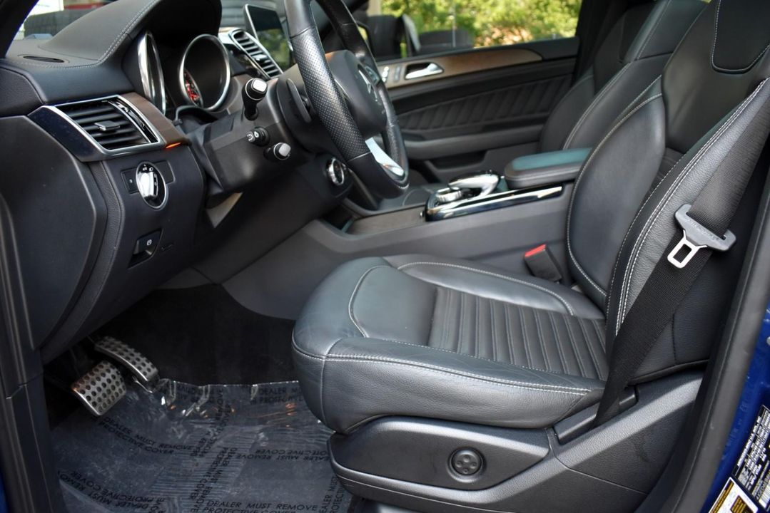 2017 Mercedes-Benz GLE