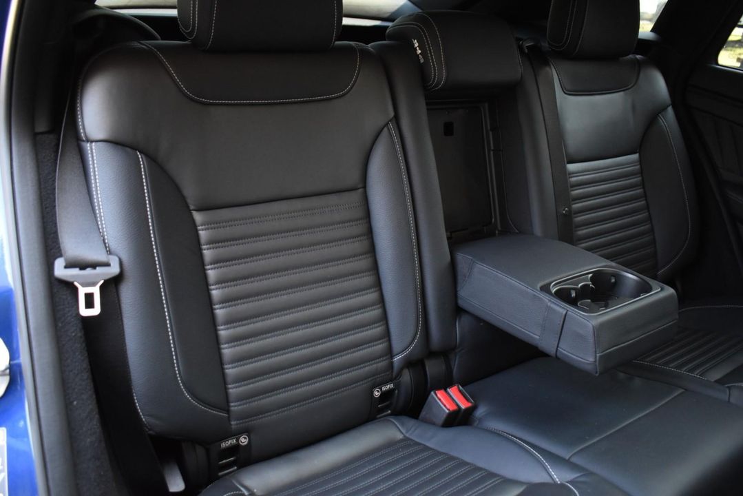 2017 Mercedes-Benz GLE