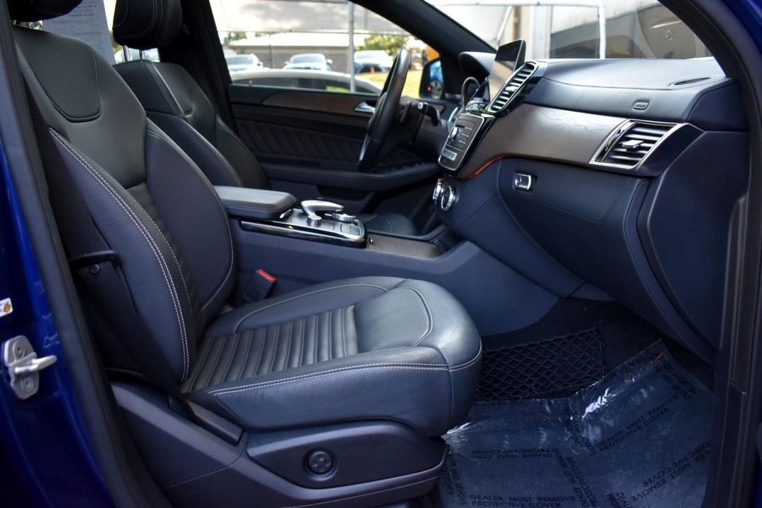 2017 Mercedes-Benz GLE