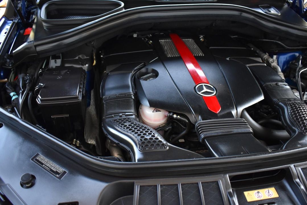 2017 Mercedes-Benz GLE