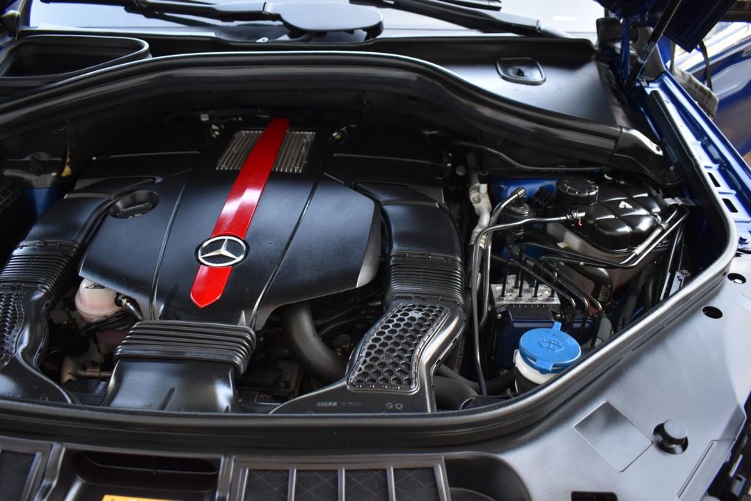 2017 Mercedes-Benz GLE
