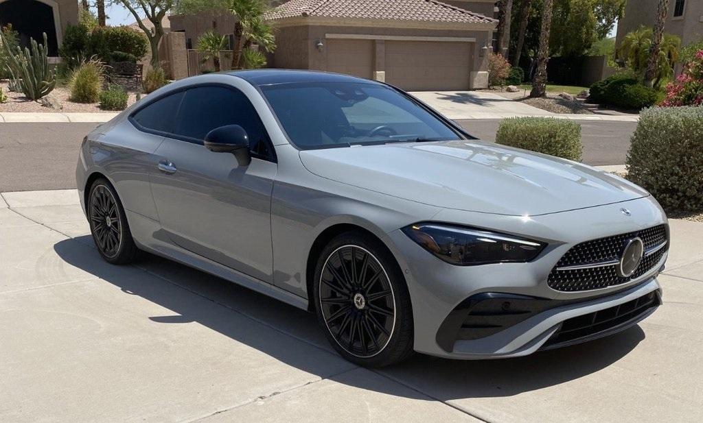 2024 Mercedes-Benz CLE