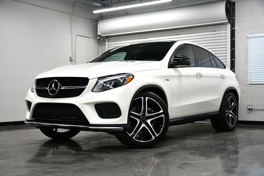2017 Mercedes-Benz GLE