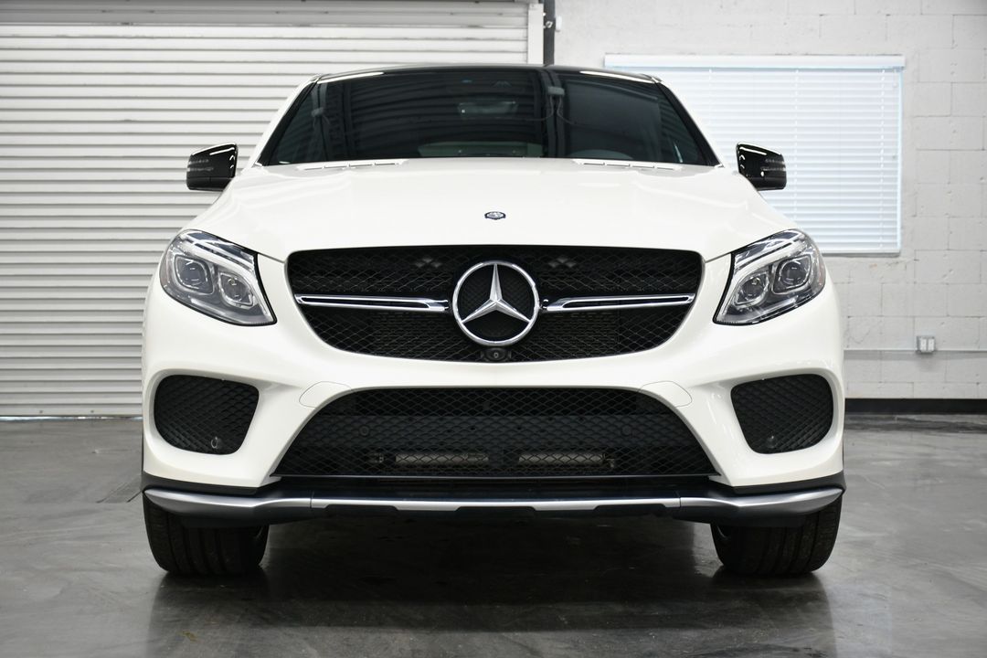 2017 Mercedes-Benz GLE