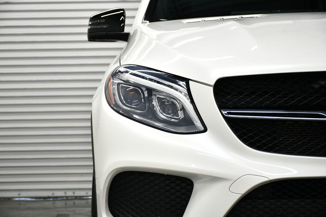 2017 Mercedes-Benz GLE