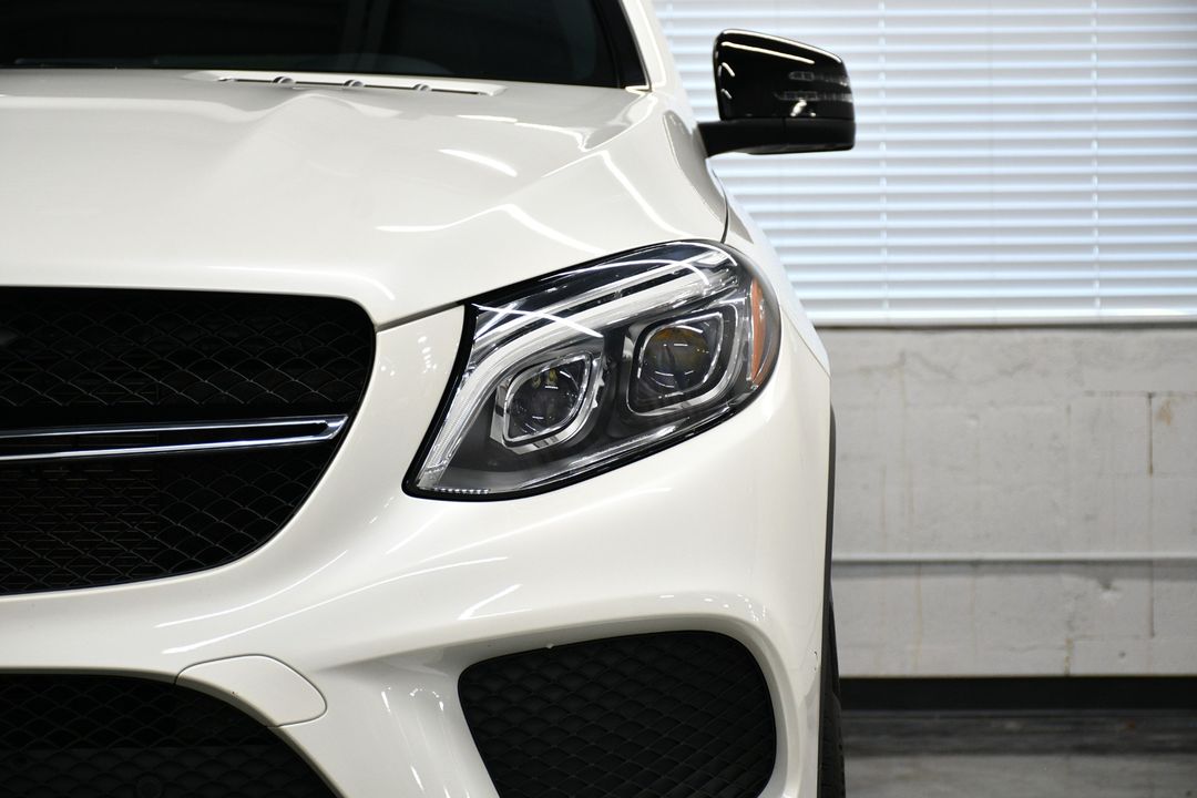 2017 Mercedes-Benz GLE