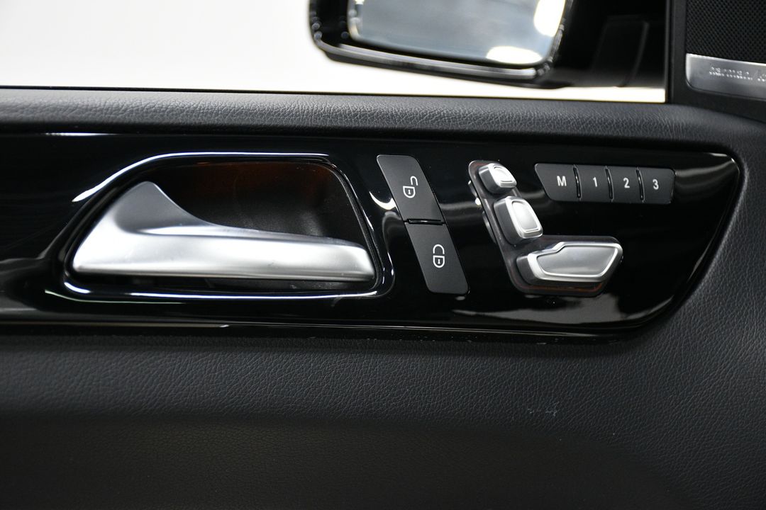 2017 Mercedes-Benz GLE