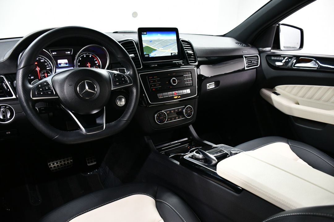 2017 Mercedes-Benz GLE