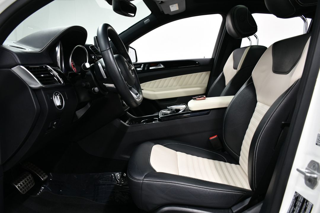 2017 Mercedes-Benz GLE