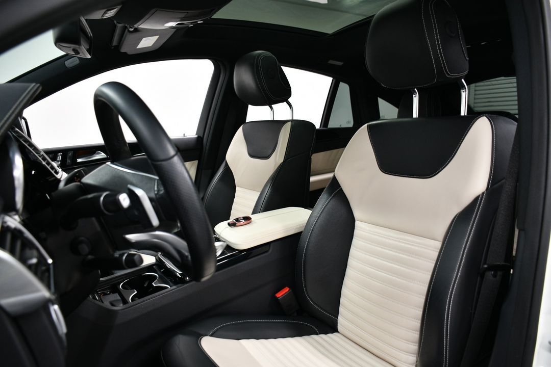 2017 Mercedes-Benz GLE
