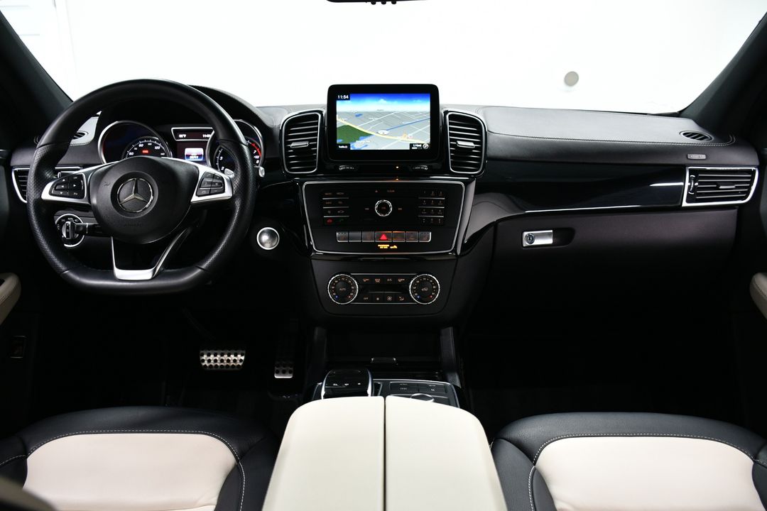 2017 Mercedes-Benz GLE