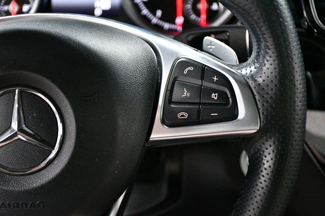 2017 Mercedes-Benz GLE