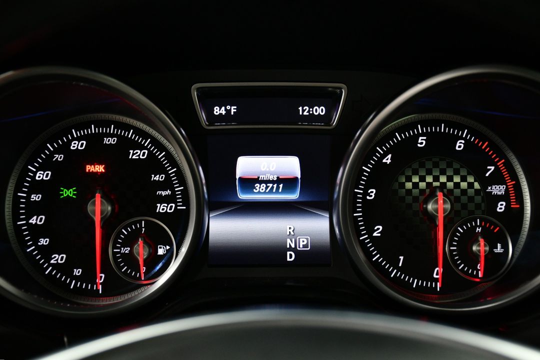 2017 Mercedes-Benz GLE