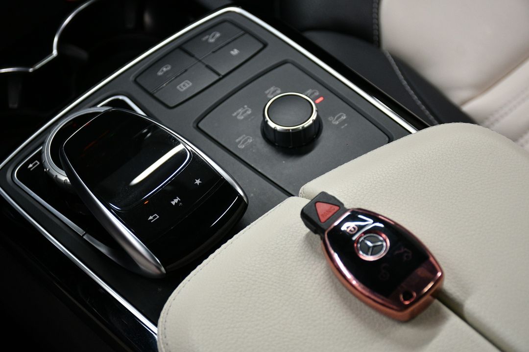 2017 Mercedes-Benz GLE