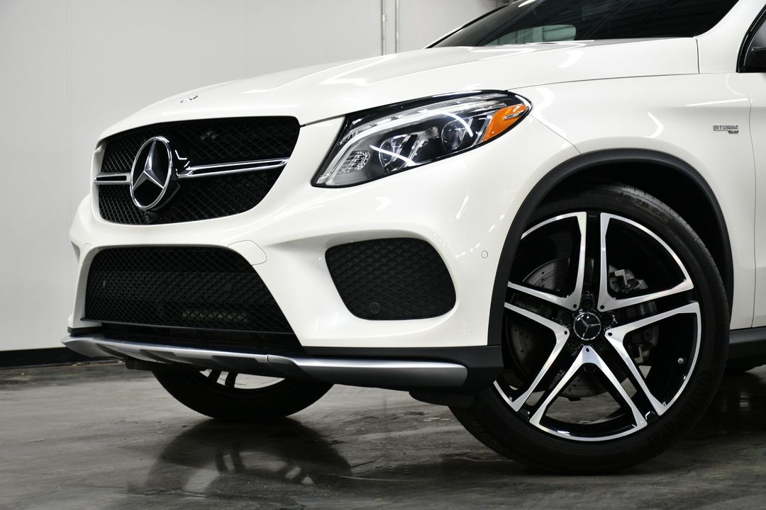 2017 Mercedes-Benz GLE