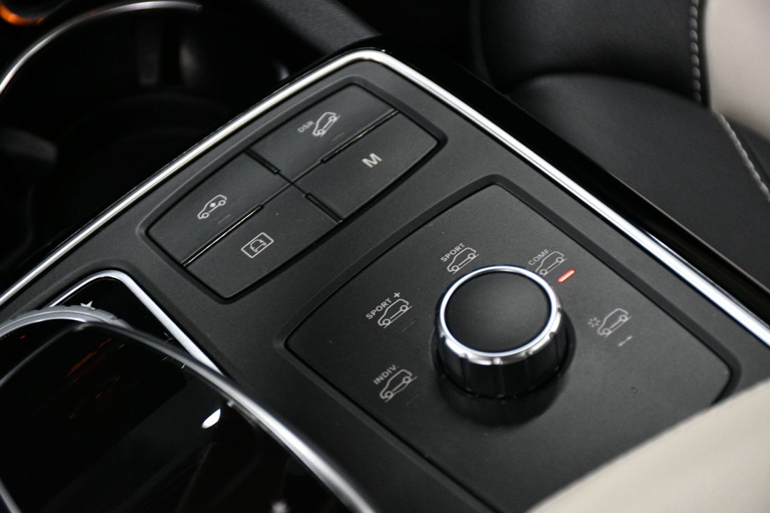 2017 Mercedes-Benz GLE