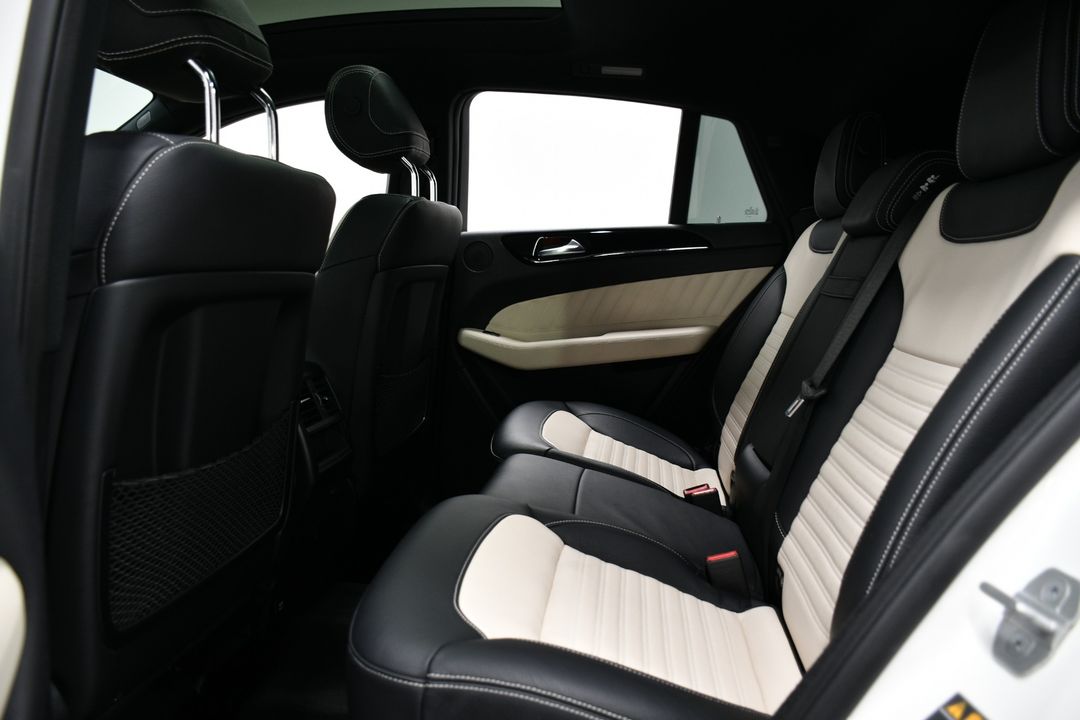 2017 Mercedes-Benz GLE