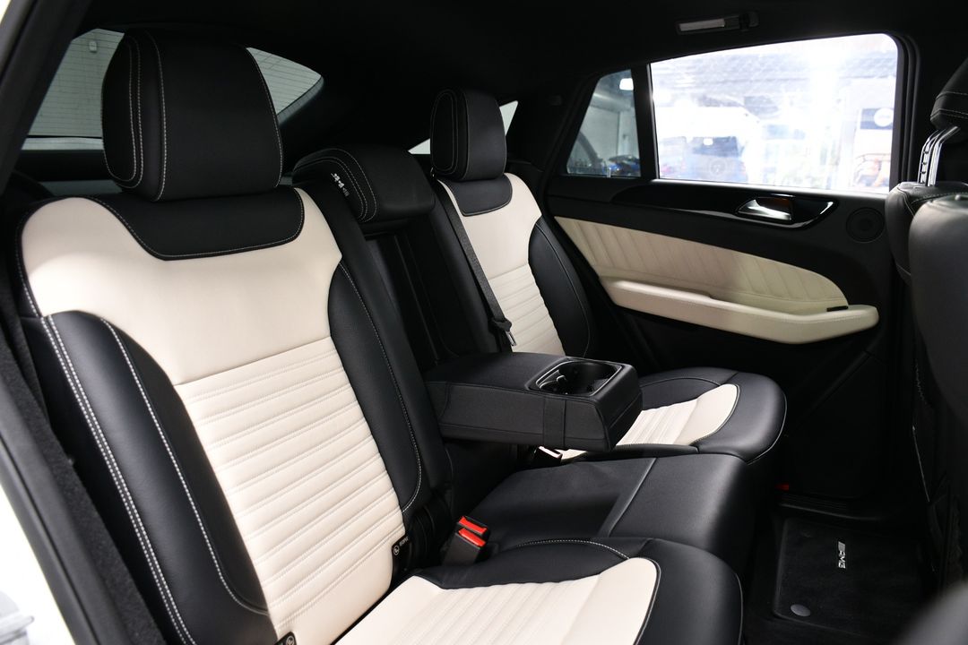2017 Mercedes-Benz GLE