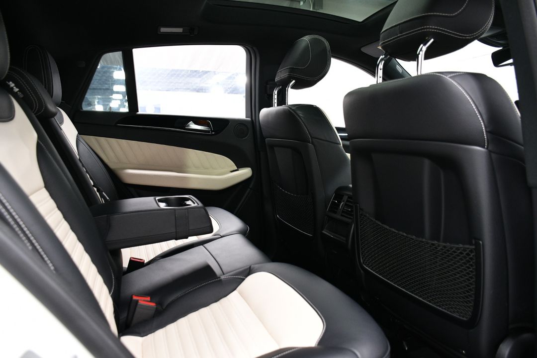 2017 Mercedes-Benz GLE