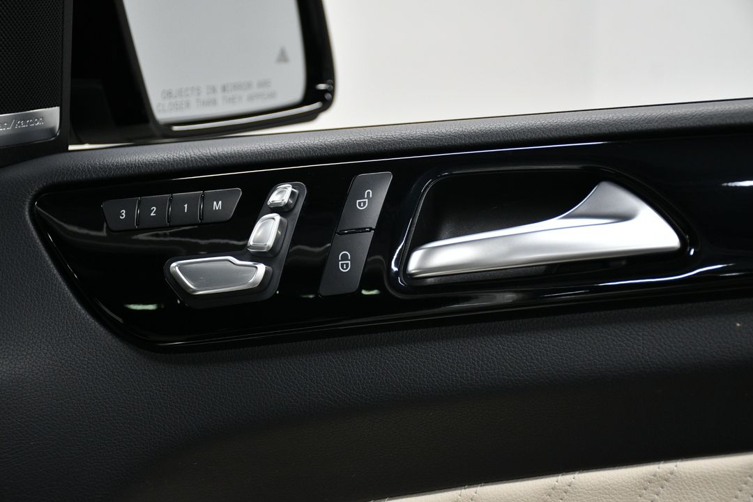 2017 Mercedes-Benz GLE