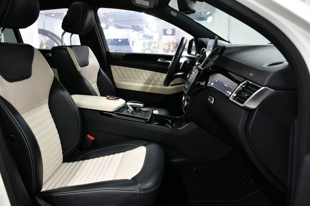 2017 Mercedes-Benz GLE